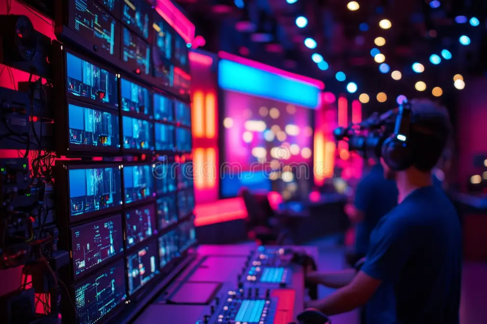 Babylon live event production